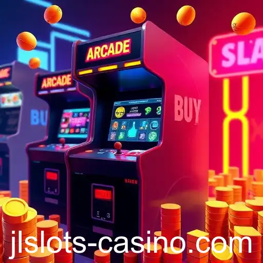Exploring the Thrilling World of Arcade Games with JLSlots