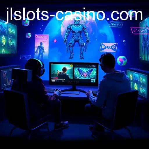 Emerging Trends in Online Gaming for 2025