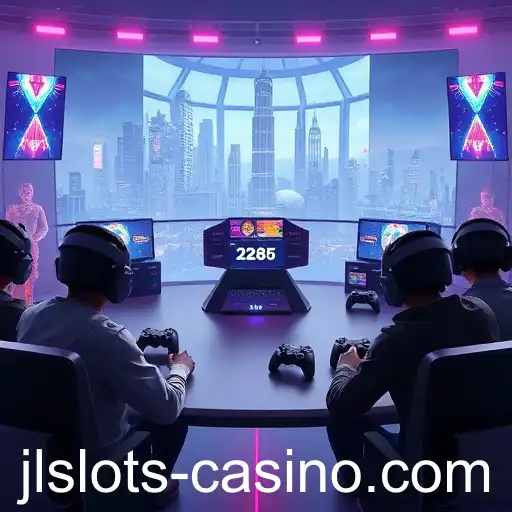 The Evolution of Online Gaming: jlslots in Focus