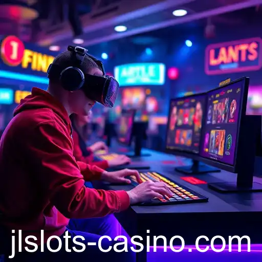 JLSlots: A New Era in Online Gaming