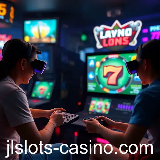 Online Gaming Trends in Recent Years