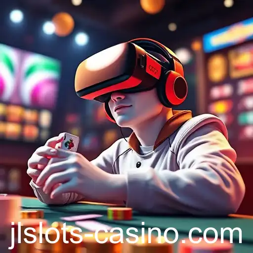 The Rise of JLSLOTS in Online Gaming