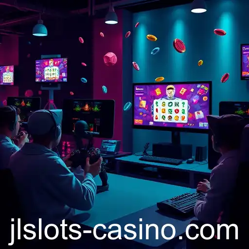 The Rise of Online Gaming Platforms