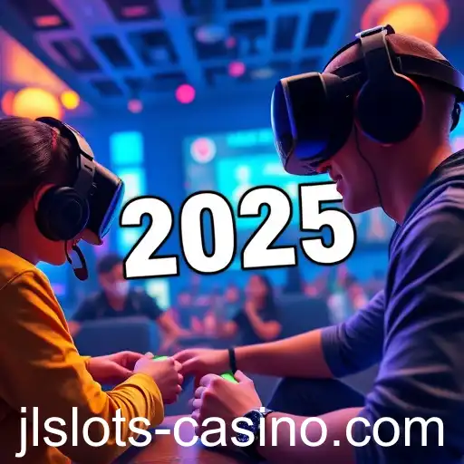 The Rise of Online Gaming in 2025