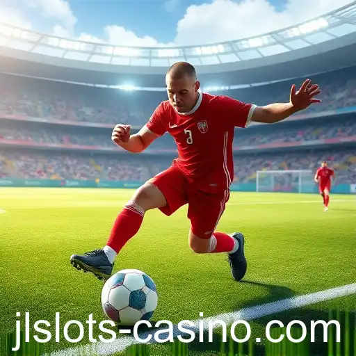 Exploring the Exciting World of Sports Games on JLSLOTS