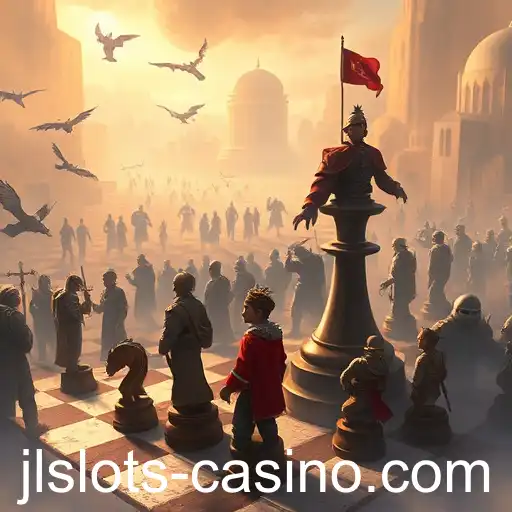 Exploring the Depths of Strategy Games: A Journey into Strategic Mastery